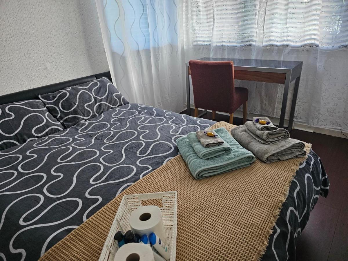 Axel'S Rooms 1 曼彻斯特 外观 照片